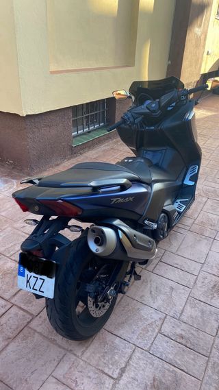 Yamaha TMax 530 SX 2019 Azul