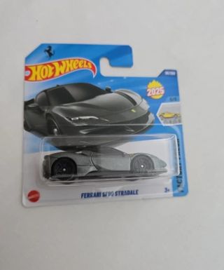 Hot Wheels Ferrari SF90 Stradale 191/250