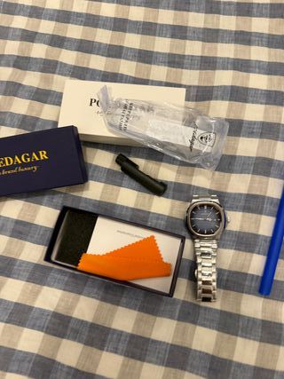 Reloj Poedagar nuevo