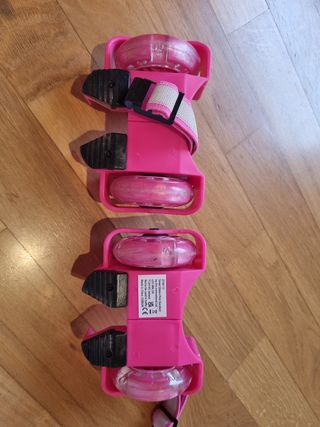 Patines Street Gliders niña