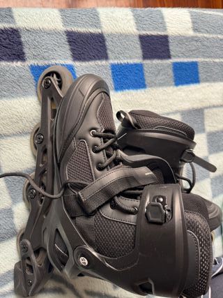 Patines en línea hombre. Talla 45. 