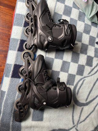 Patines en línea hombre. Talla 45. 