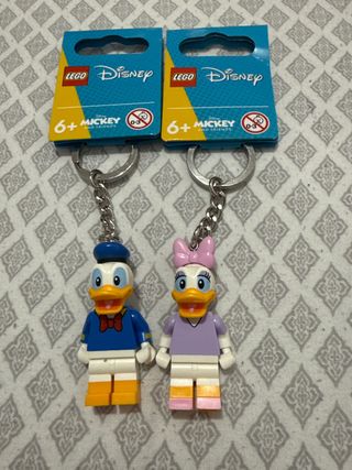 Llaveros LEGO Disney Mickey