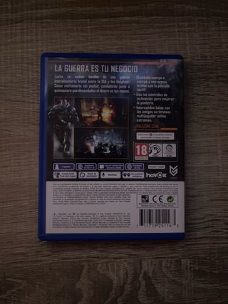 Killzone Mercenary - PS Vita