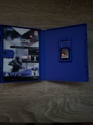 Killzone Mercenary - PS Vita