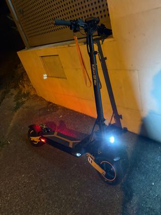 Patinete eléctrico Kukirin G2 Max 
