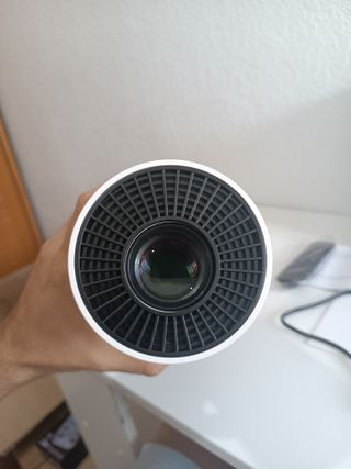 Proyector Vídeo WIMIUS Portátil