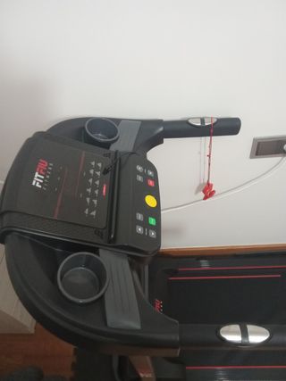 Cinta correr Plegable FitFiu