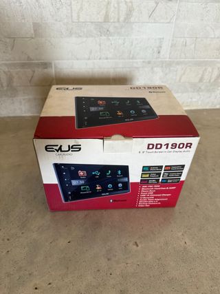 Radio para auto EUS DD190R - 6.8"