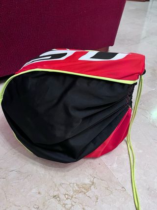 Casco MTB/Motocross Verde Lima