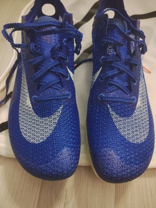 Zapatillas de clavos Nike Air Zoom Victory 43