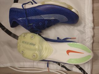 Zapatillas de clavos Nike Air Zoom Victory 43