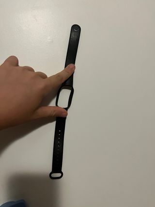 Cinturino Xiaomi Band 4 Nero