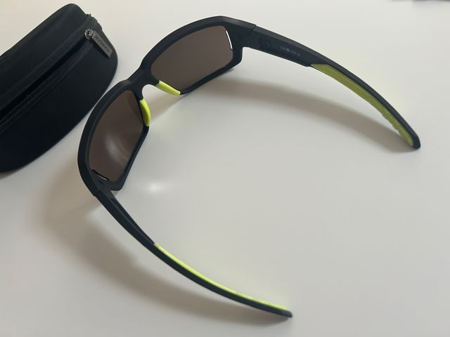 Gafas SCOTT Obsess ACS - Negro/Amarillo