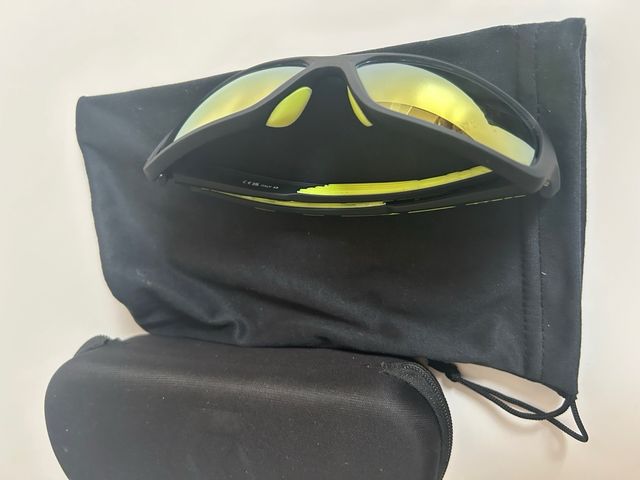 Gafas SCOTT Obsess ACS - Negro/Amarillo