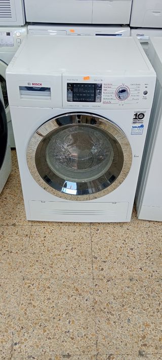 Lavadora-Secadora Bosch Serie 6
Eco silence BRIVE 