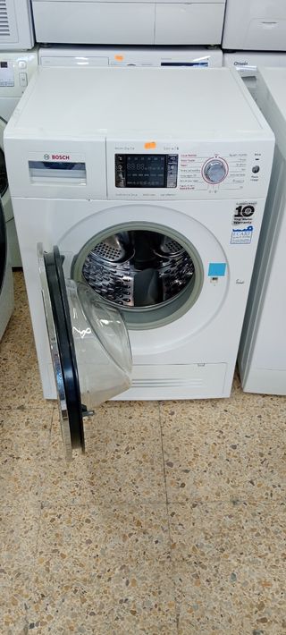 Lavadora-Secadora Bosch Serie 6
Eco silence BRIVE 