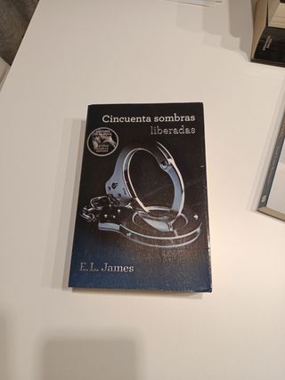 Cincuenta sombras liberadas (Cincuenta sombras ...