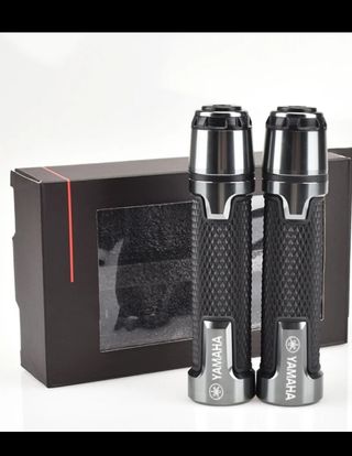 Puños Yamaha Moto - Empuñaduras