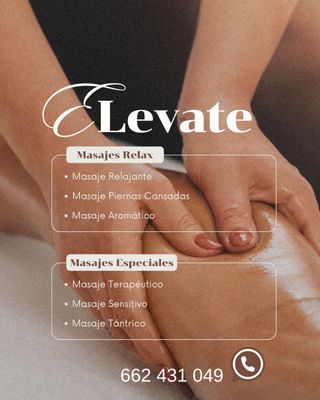 Masaje Relajante y Terapéutico 