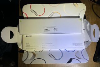 Apple Watch Series 8 GPS 45mm Midnight PRECINTADO!