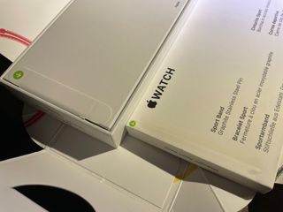 Apple Watch Series 8 GPS 45mm Midnight PRECINTADO!