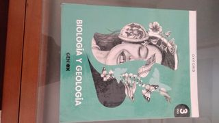 Biología y Geología 3º ESO. Libro del estudiant...