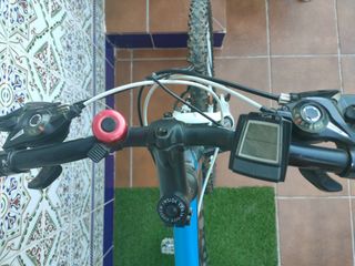 Bicicleta B-PRO Montaña 26" 
