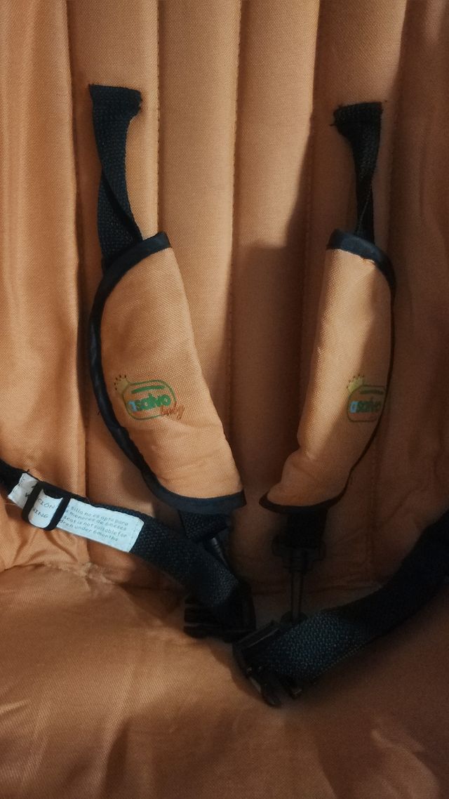 Silla paseo bebe ligera