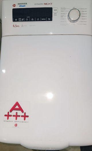 Lavadora Hoover Otsein 6.5kg A+++