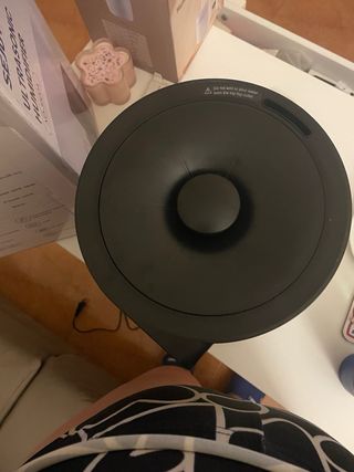 Humidificador SEJOY - Negro