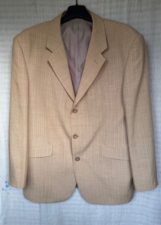 Chaqueta traje hombre muy buen estado 