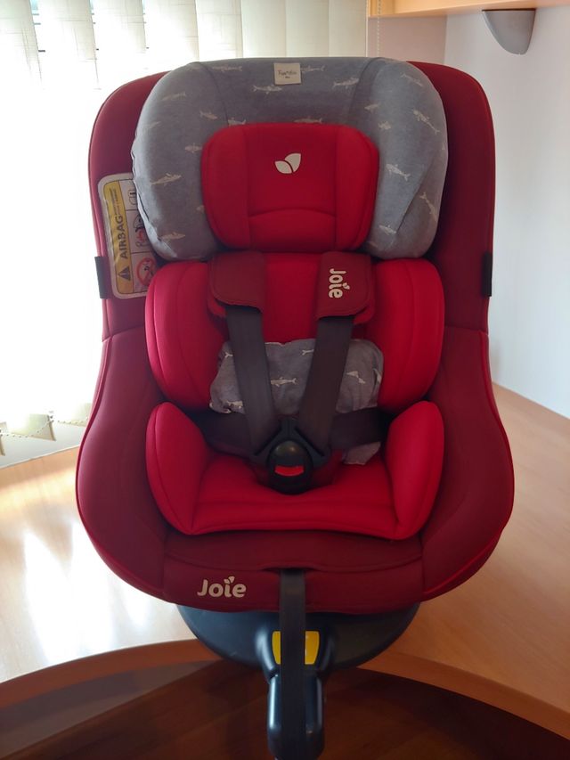 Silla coche Joie spin 360 i-size