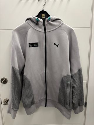Chaqueta Puma Mercedes AMG Petronas