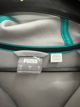 Chaqueta Puma Mercedes AMG Petronas