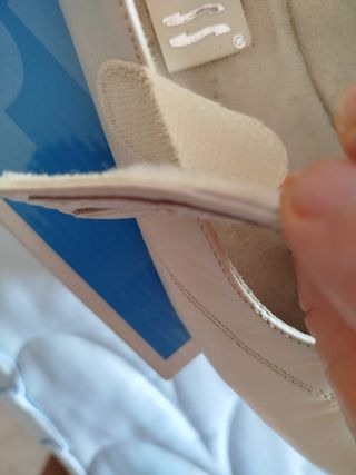 Zapatos comunión Pitoss beige