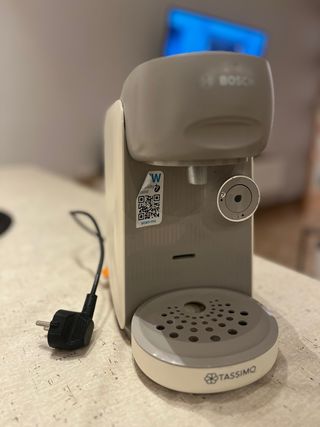 Cafetera Tassimo Bosch