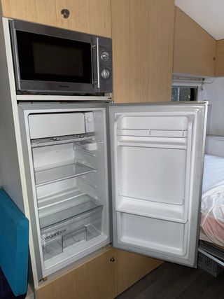 Caravana Knaus 430 Südwind