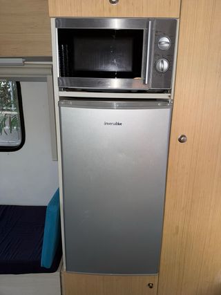 Caravana Knaus 430 Südwind