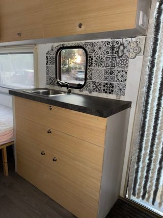 Caravana Knaus 430 Südwind
