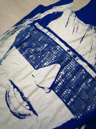 Blusa tirantes mujer - M