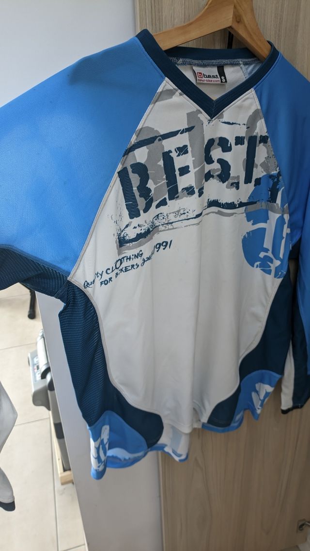 Camiseta Enduro Best