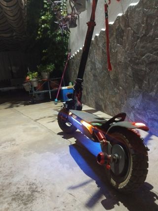 Patinete eléctrico Iscooter IX3