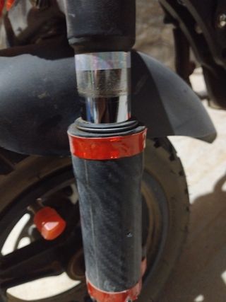 Patinete eléctrico Iscooter IX3