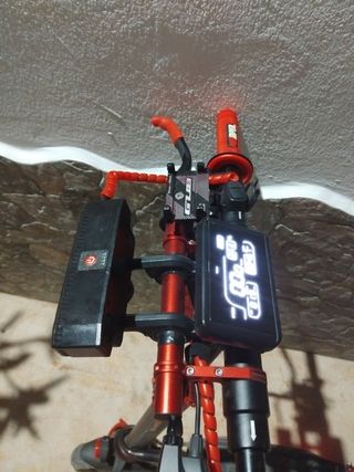 Patinete eléctrico Iscooter IX3