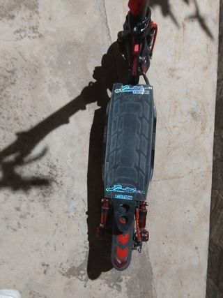 Patinete eléctrico Iscooter IX3