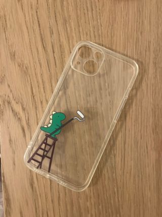 Funda iPhone 13 - Dino Pintor