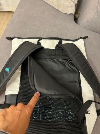 Mochila Adidas - Paletero deportiva