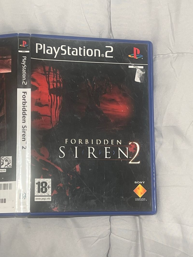 Imagen de Forbidden Siren 2 - PS2 PAL 