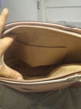 Bolso Tous rosa grande